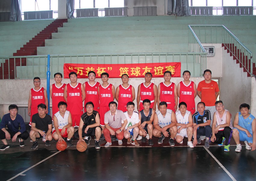 2015年籃球友誼賽